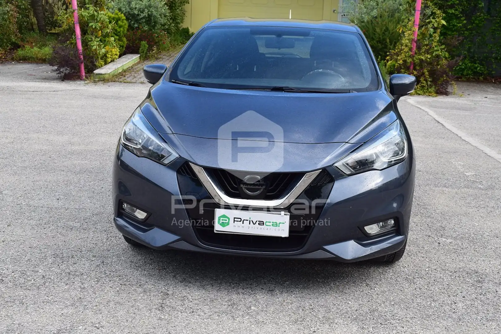 Nissan Micra Micra IG-T 100 5 porte N-Style Argent - 2