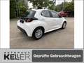 Toyota Yaris 1.0 VVT-i Weiß - thumbnail 4