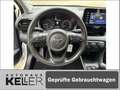 Toyota Yaris 1.0 VVT-i Weiß - thumbnail 13