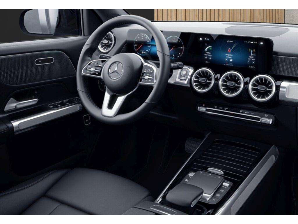 Mercedes-Benz GLB-Klasse