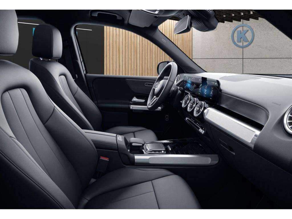 Mercedes-Benz GLB-Klasse