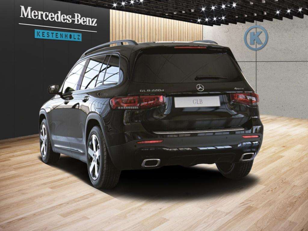 Mercedes-Benz GLB-Klasse