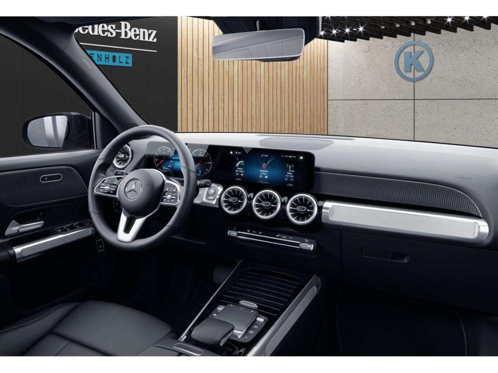 Mercedes-Benz GLB-Klasse