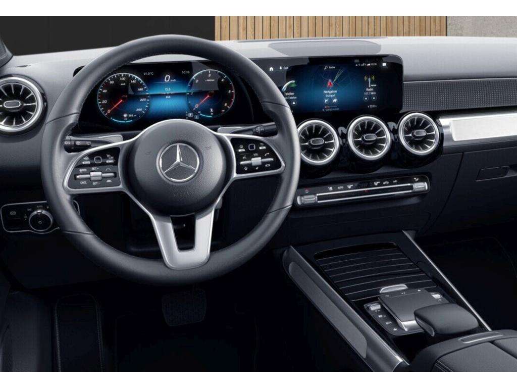 Mercedes-Benz GLB-Klasse