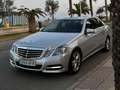 Mercedes-Benz E 220 E 220CDI BE Aut. Plateado - thumbnail 1