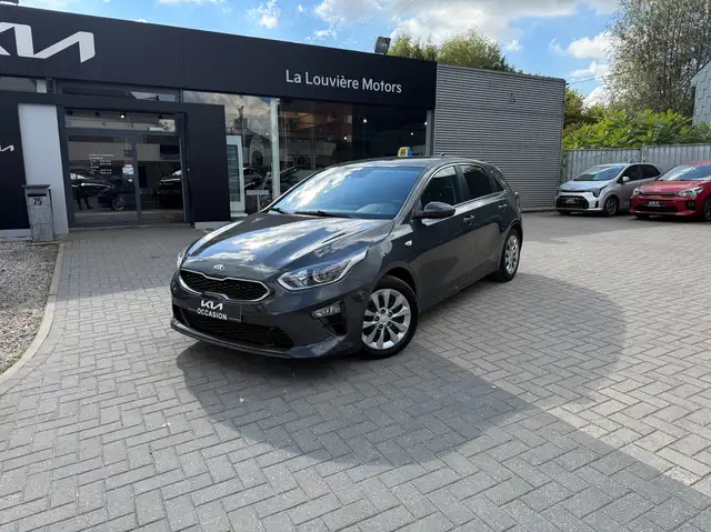 Kia Ceed / cee'd Ceed 1.0 T-GDi Navi Edition ISG*NAVI*CLIM*GARANTIE