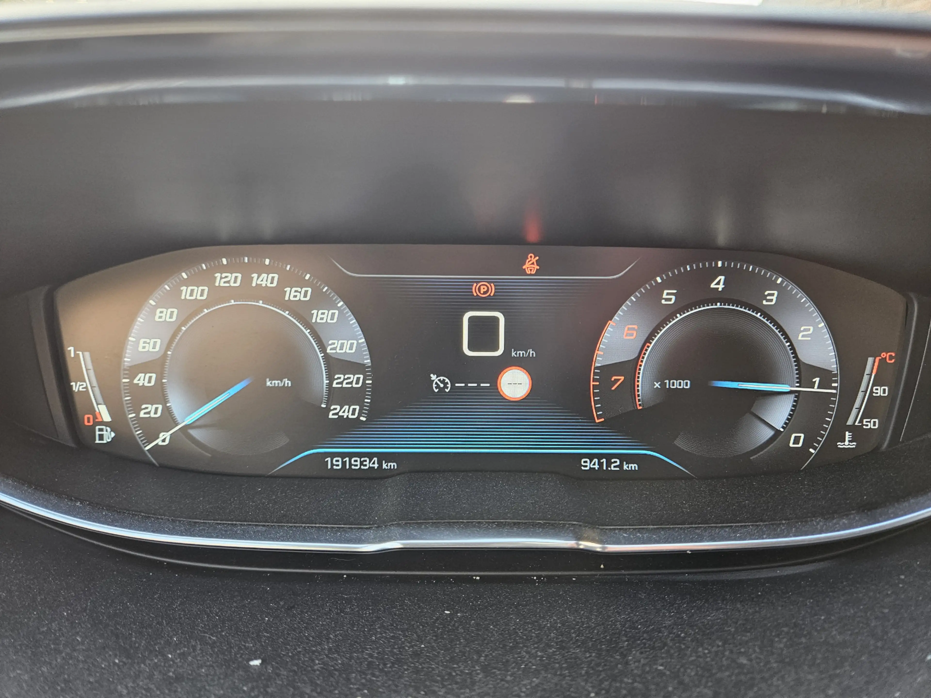 Peugeot 5008 1.2 PureTech Blue Lease Executive (motor probleem) — photo 36