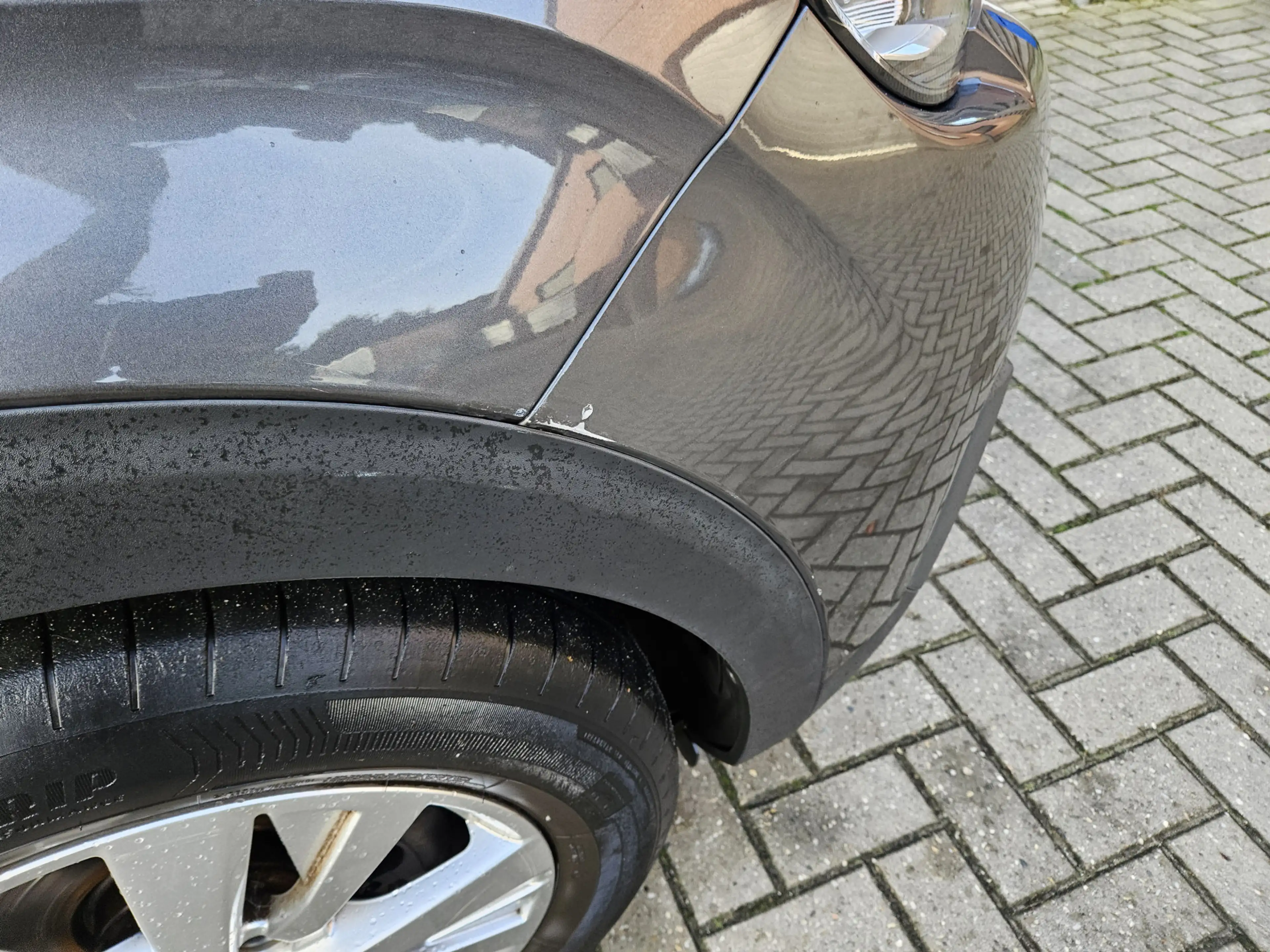 Peugeot 5008 1.2 PureTech Blue Lease Executive (motor probleem) — photo 24