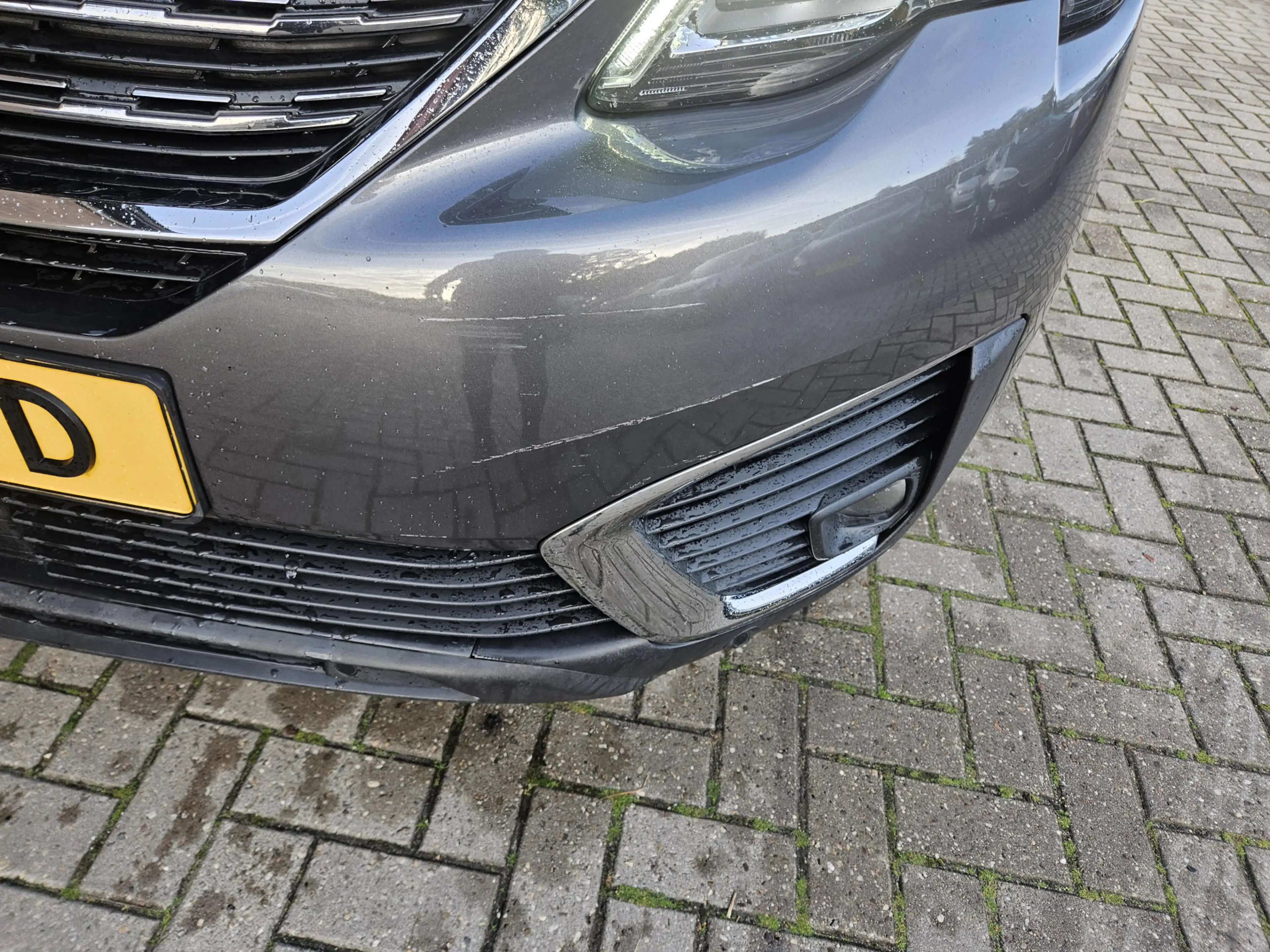 Peugeot 5008 1.2 PureTech Blue Lease Executive (motor probleem) — photo 29