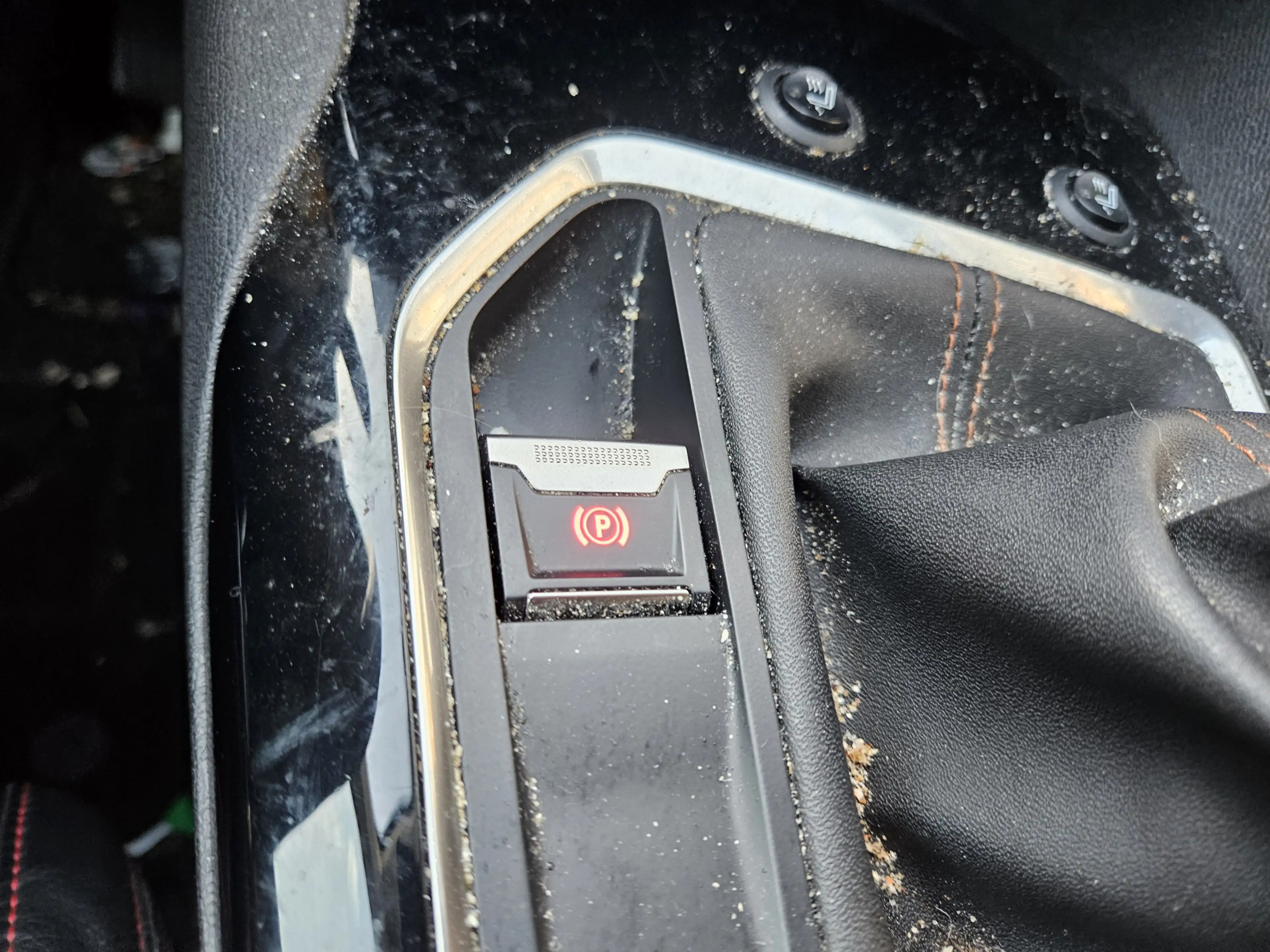 Peugeot 5008 1.2 PureTech Blue Lease Executive (motor probleem) — photo 8