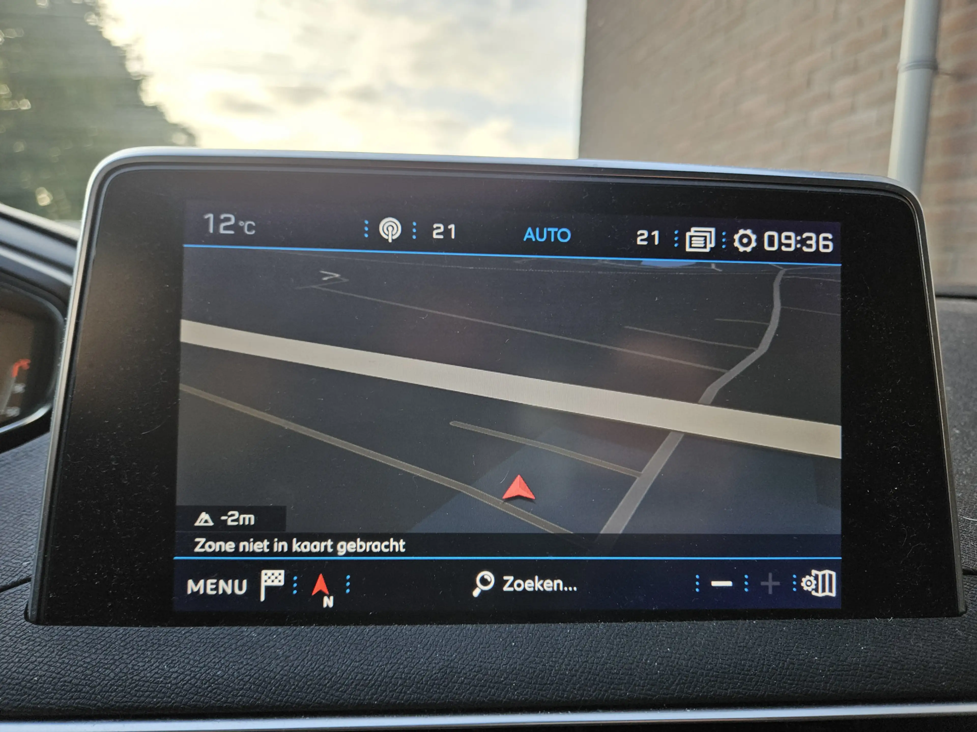 Peugeot 5008 1.2 PureTech Blue Lease Executive (motor probleem)