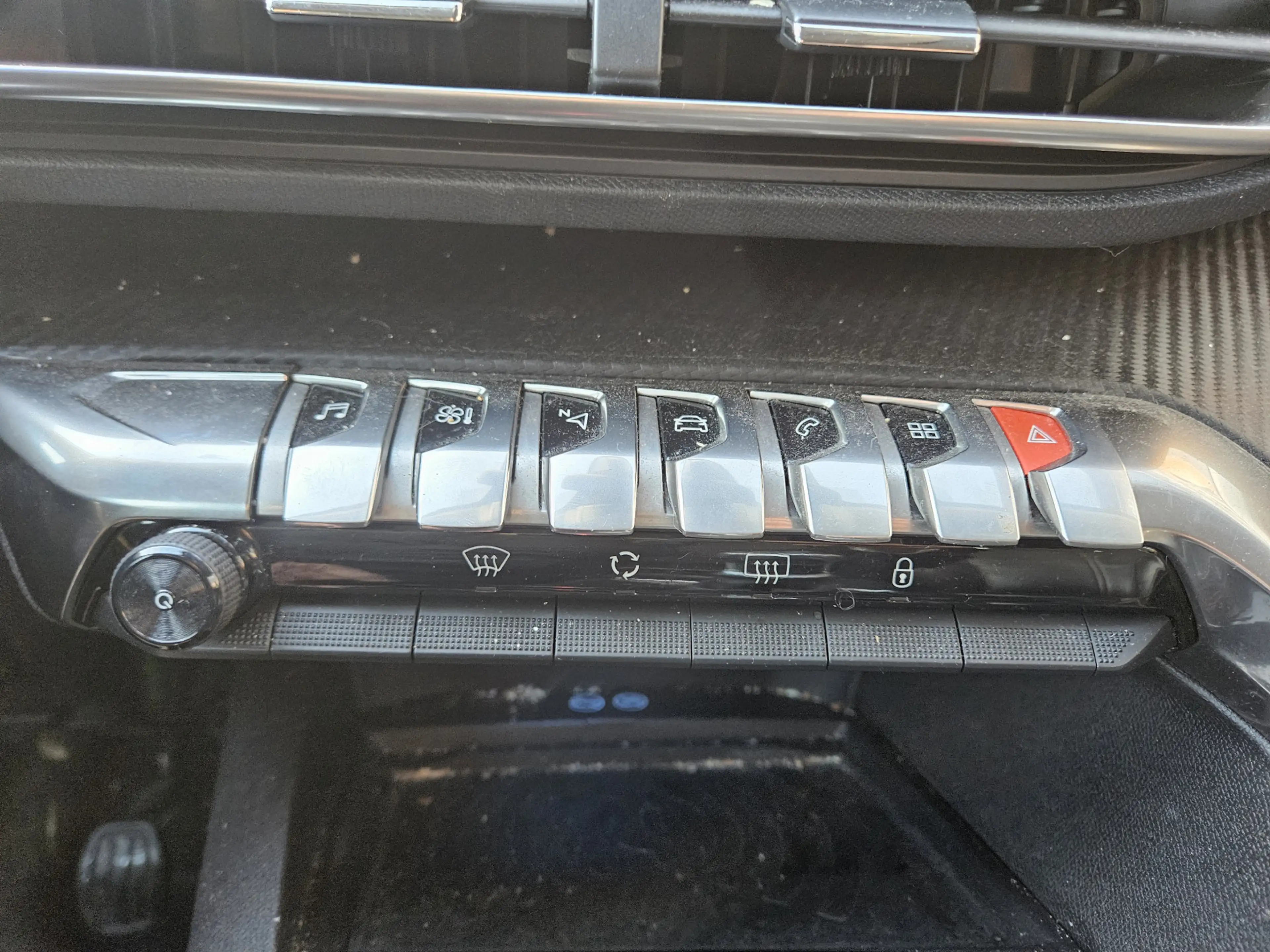 Peugeot 5008 1.2 PureTech Blue Lease Executive (motor probleem) — photo 4