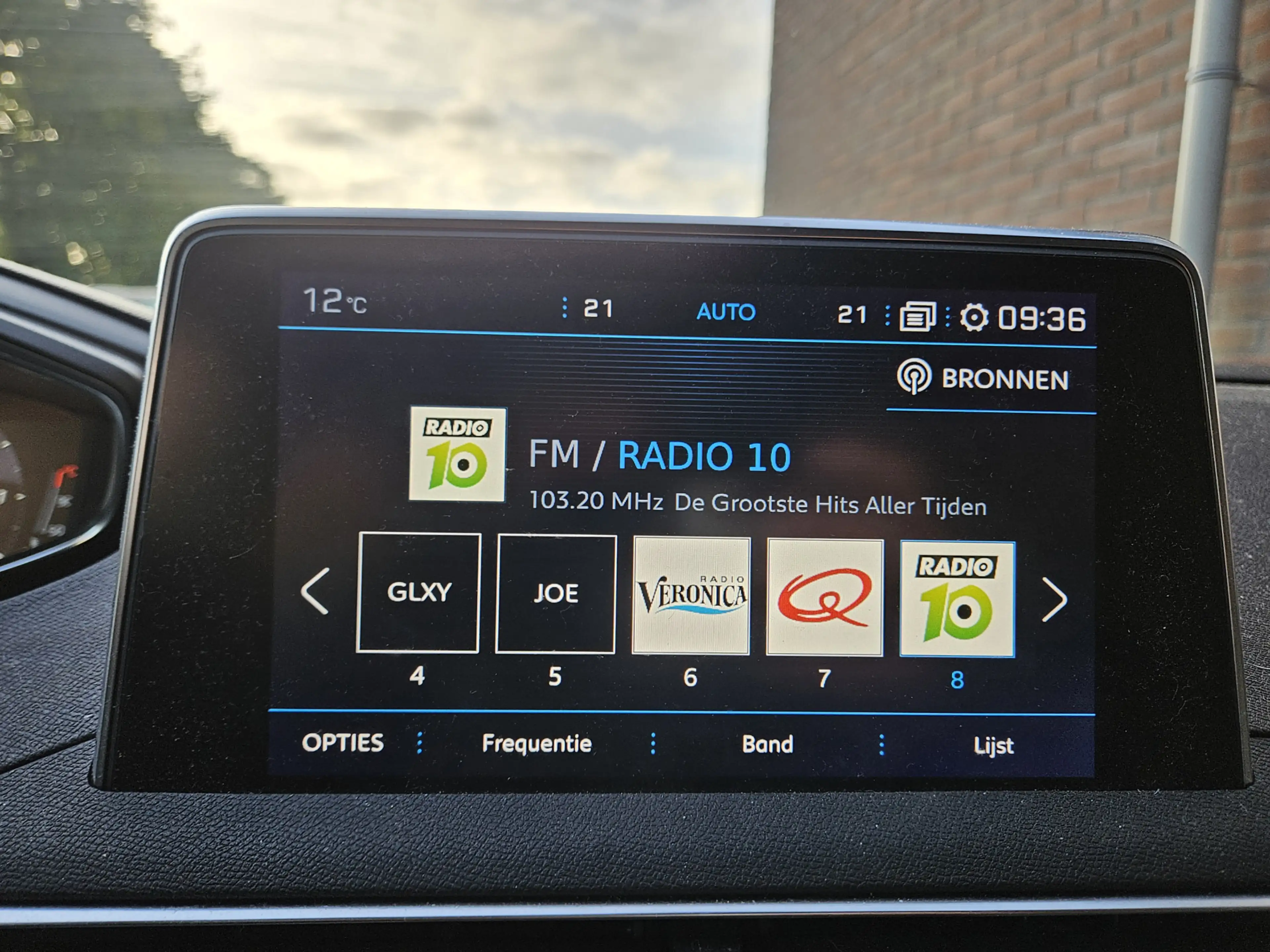 Peugeot 5008 1.2 PureTech Blue Lease Executive (motor probleem) — photo 3