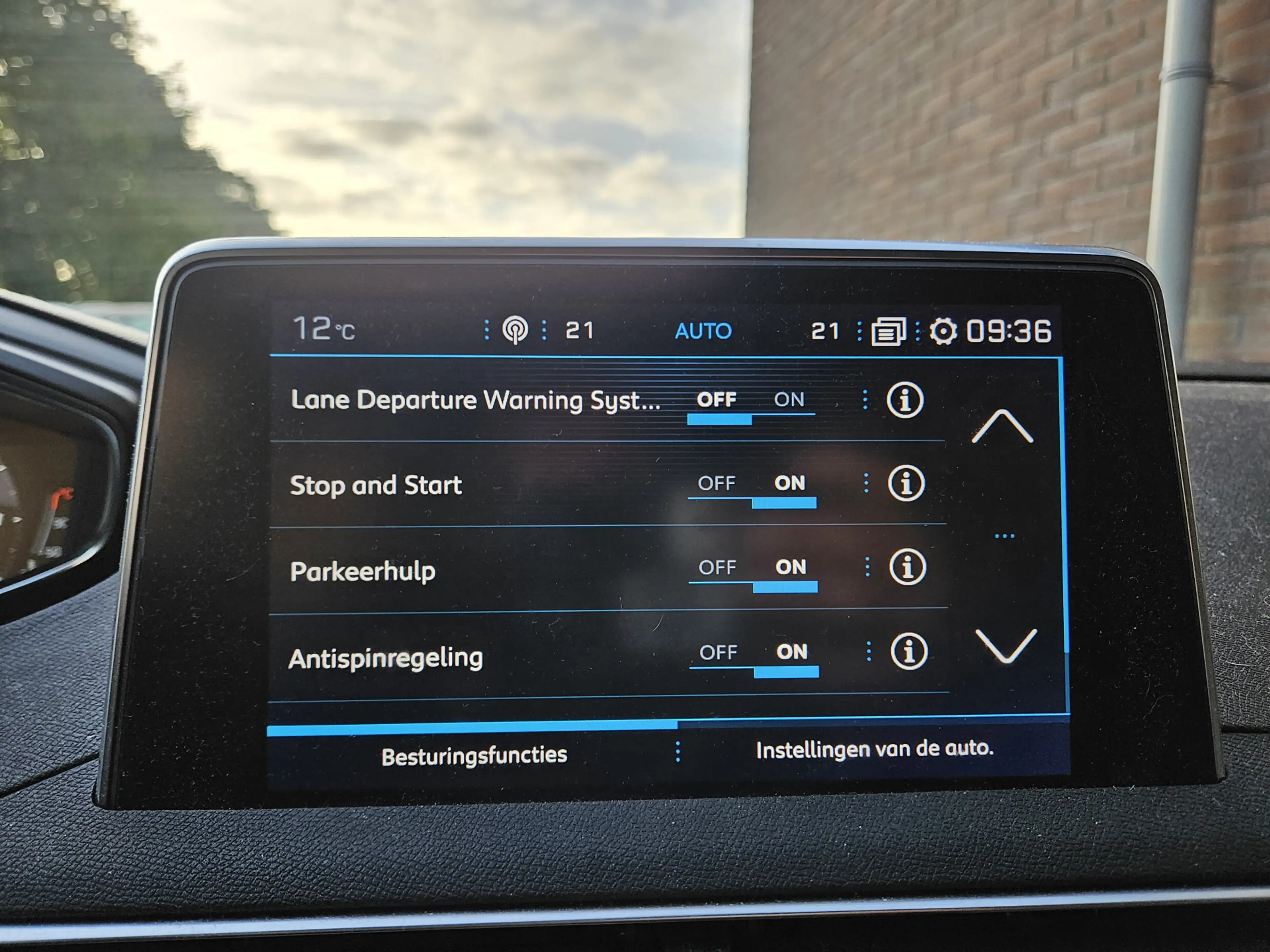 Peugeot 5008 1.2 PureTech Blue Lease Executive (motor probleem) — photo 39