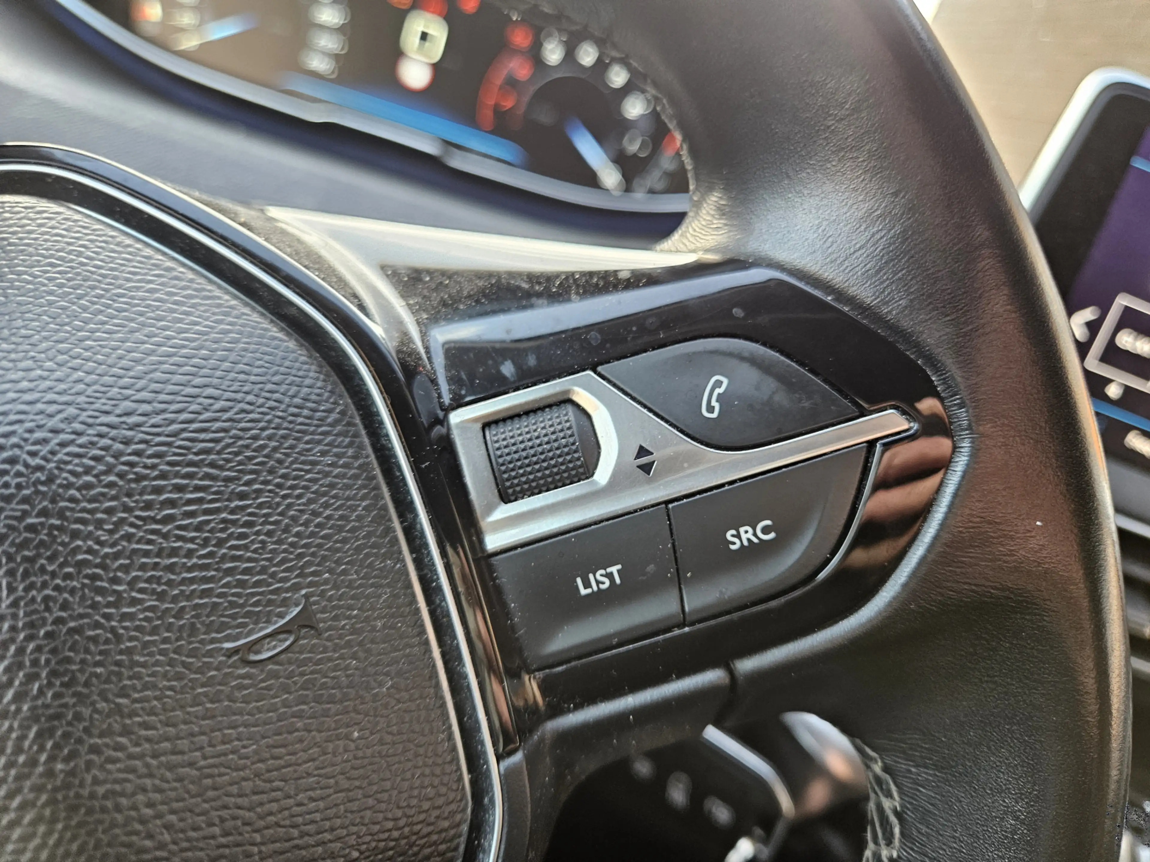 Peugeot 5008 1.2 PureTech Blue Lease Executive (motor probleem) — photo 10