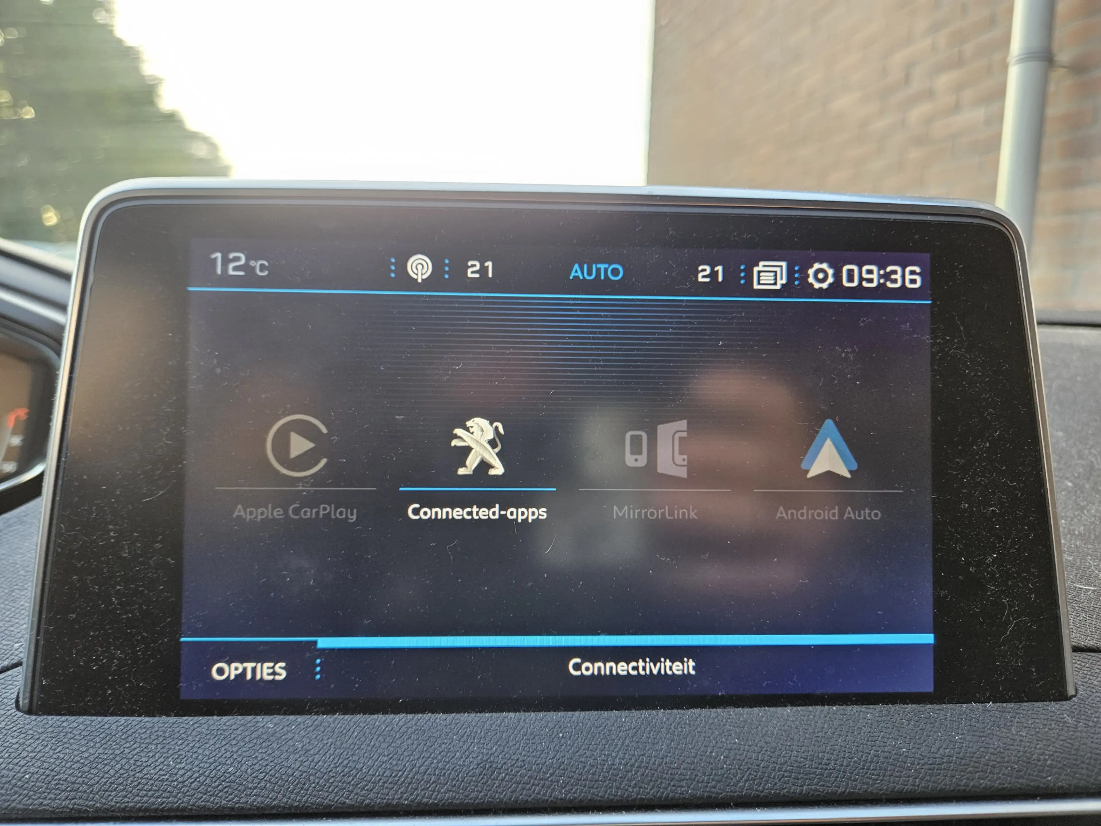 Peugeot 5008 1.2 PureTech Blue Lease Executive (motor probleem) — photo 2