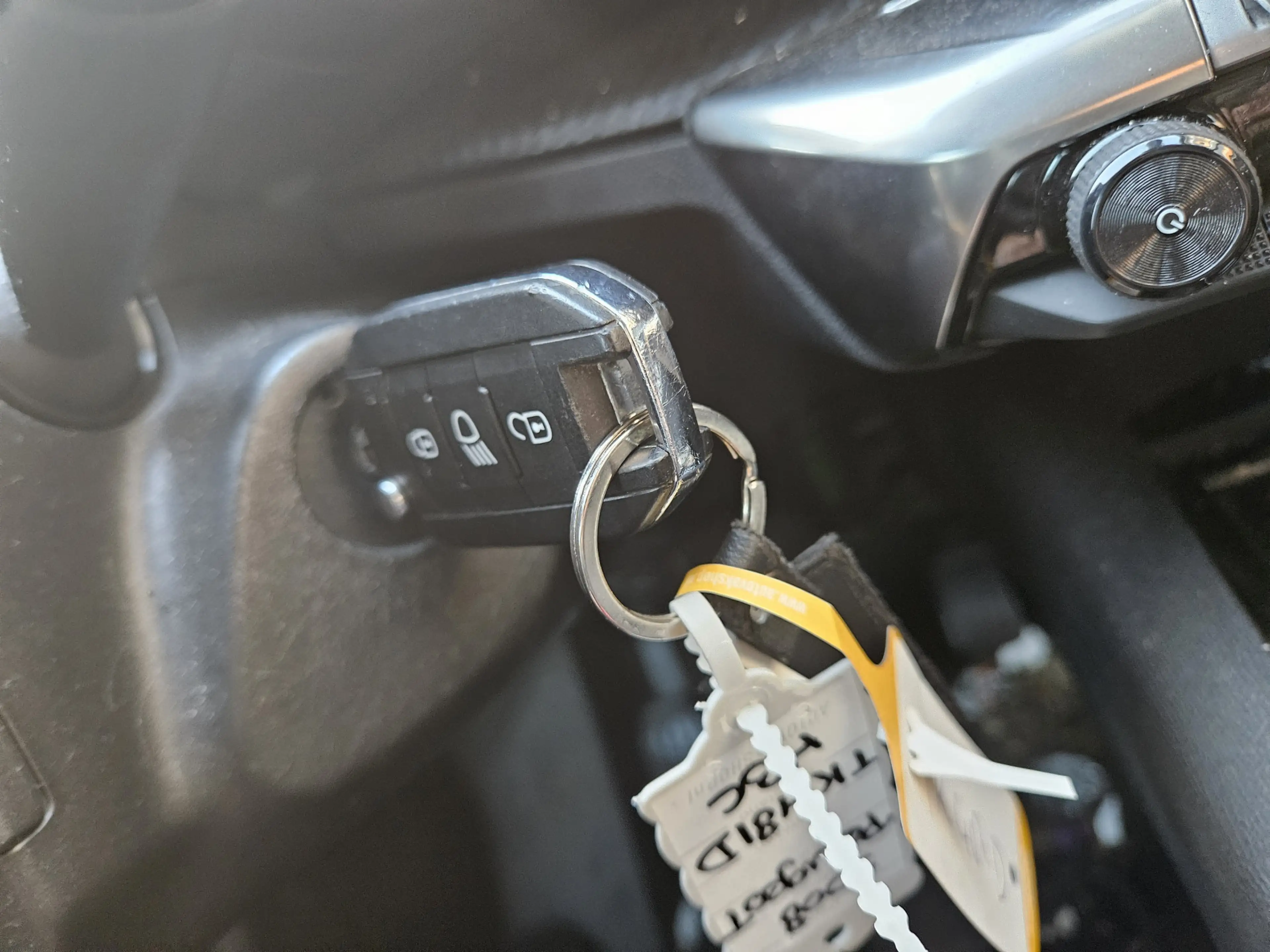 Peugeot 5008 1.2 PureTech Blue Lease Executive (motor probleem) — photo 11