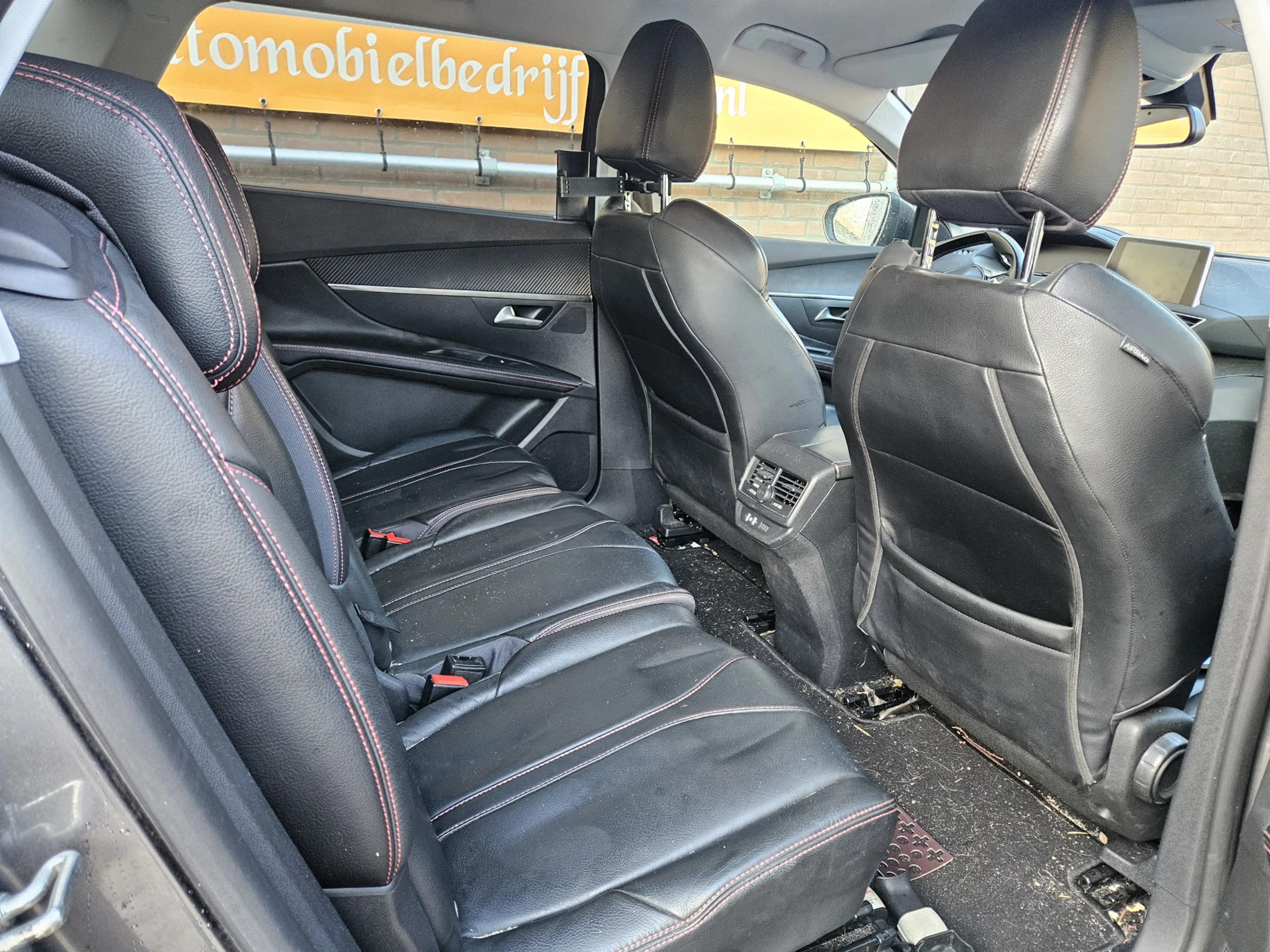 Peugeot 5008 1.2 PureTech Blue Lease Executive (motor probleem) — photo 26