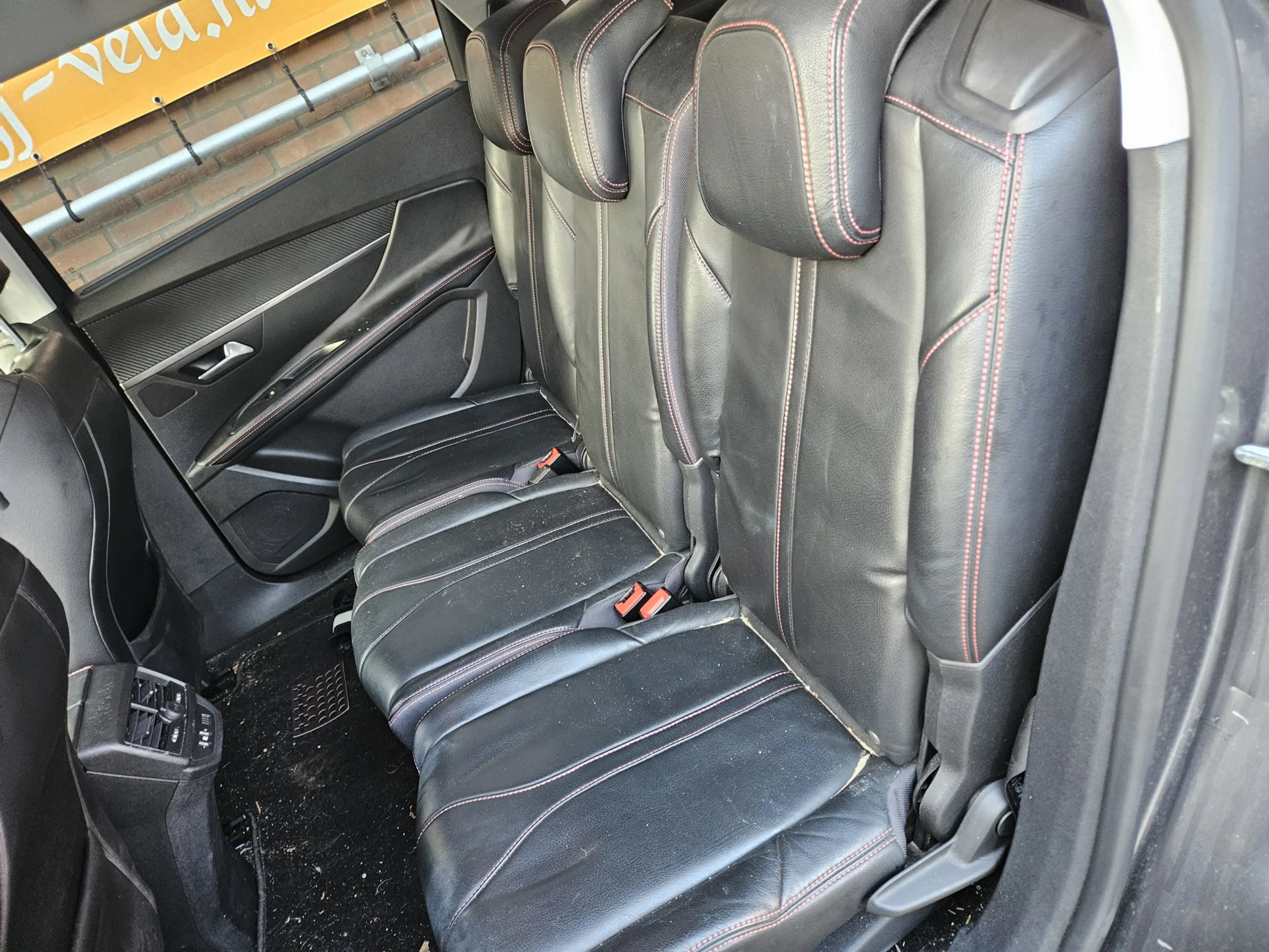 Peugeot 5008 1.2 PureTech Blue Lease Executive (motor probleem) — photo 16