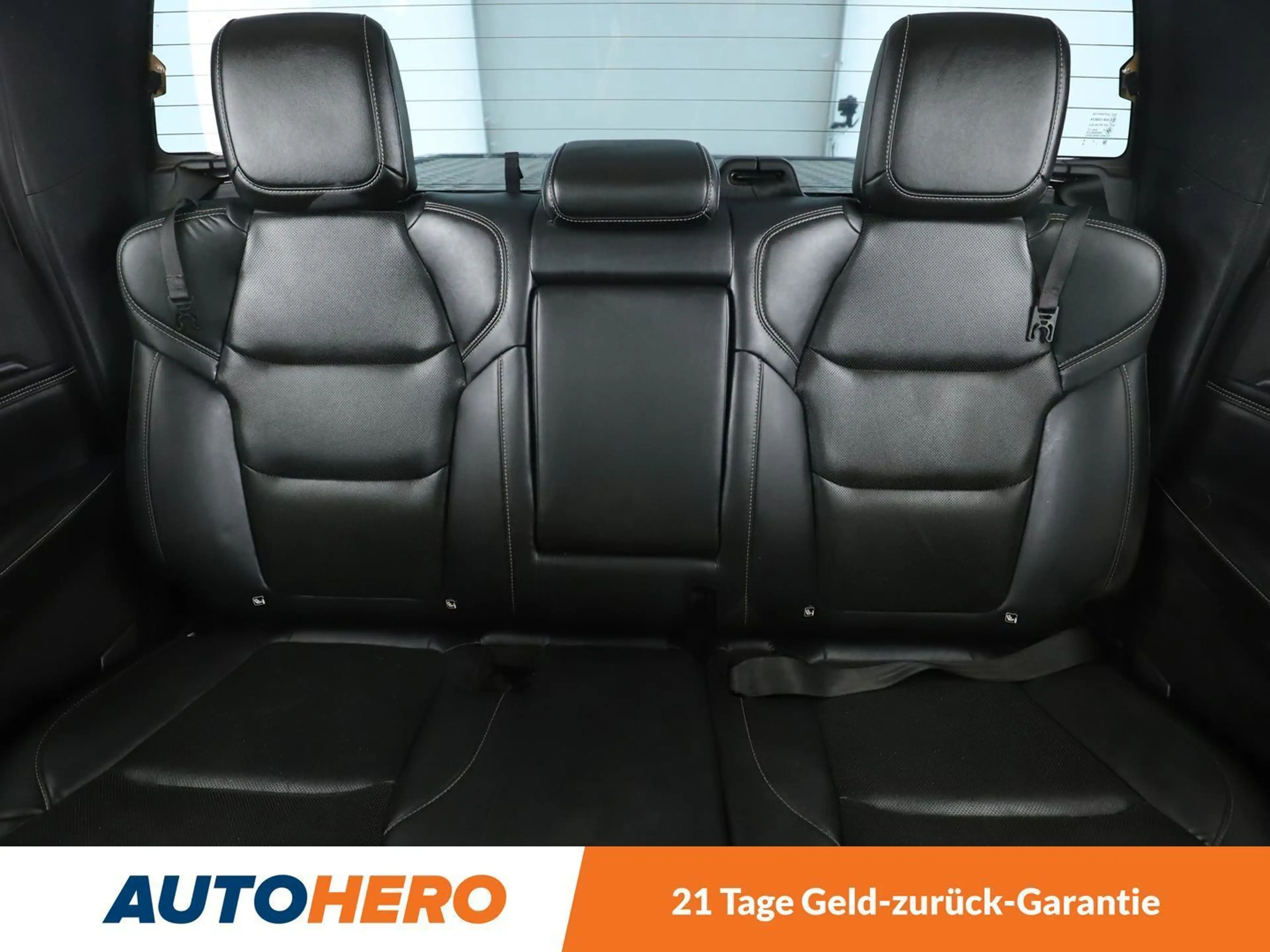 Isuzu D-Max 1.9 Turbodiesel Double Cab 4WD V-CROSS Aut.*CAM* — photo 15