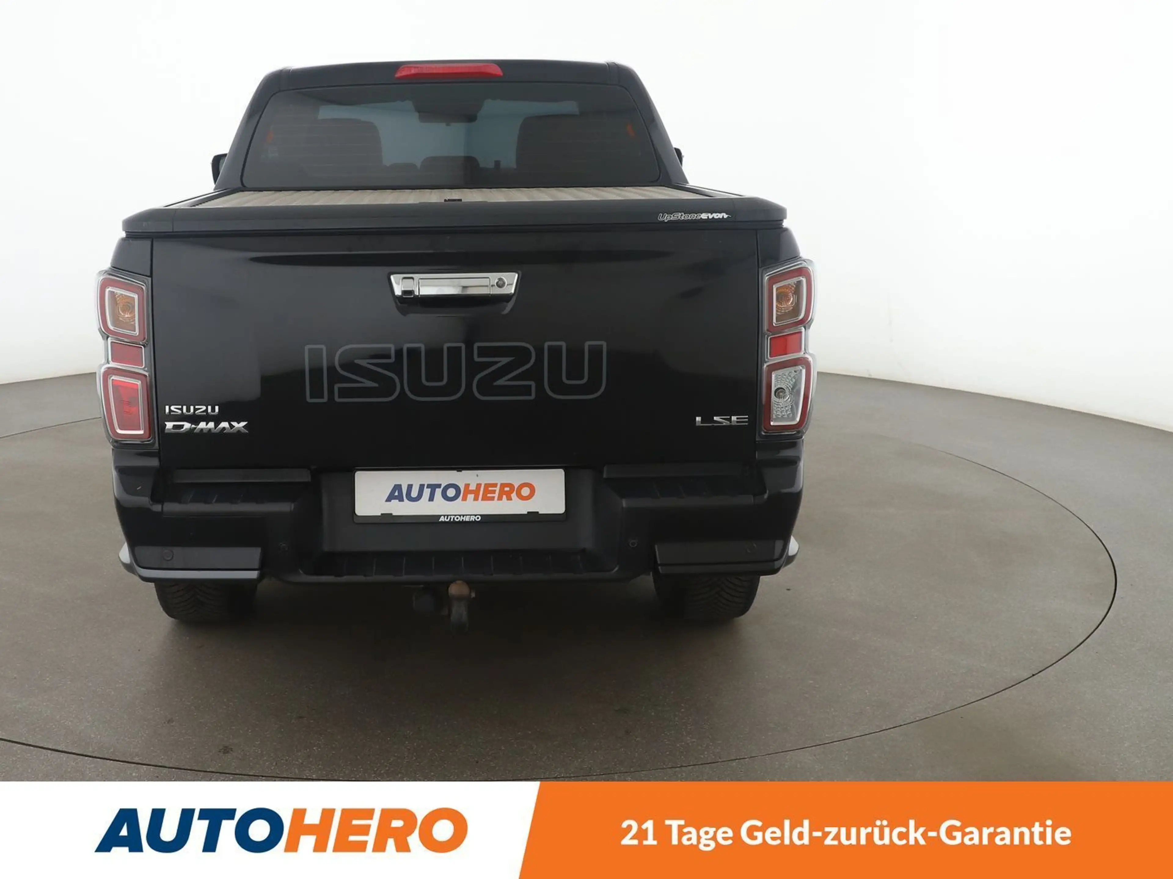 Isuzu D-Max 1.9 Turbodiesel Double Cab 4WD V-CROSS Aut.*CAM* — photo 5