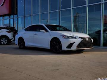 ES 350, F SPORT, RED LEATHER, AWD,