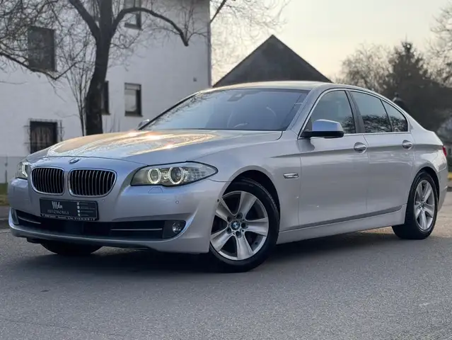 BMW 530 530d STEPTRONIC | ABSOLUT MEGA VOLL 100%