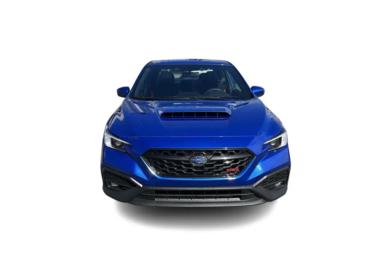 Subaru WRX снимка Subaru WRX