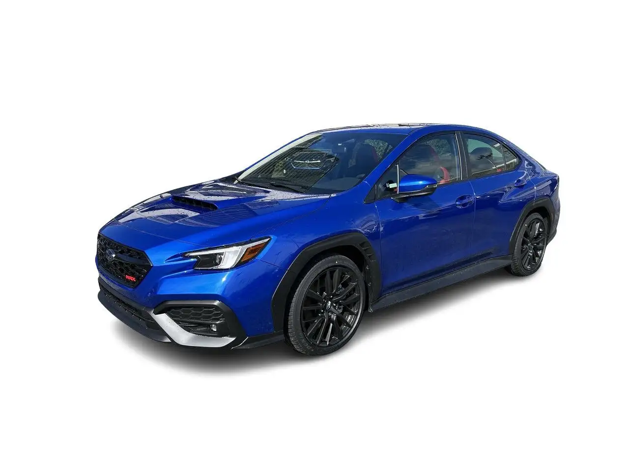 Subaru WRX снимка Subaru WRX