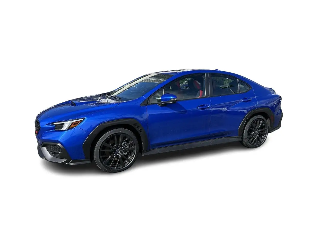 Subaru WRX снимка Subaru WRX