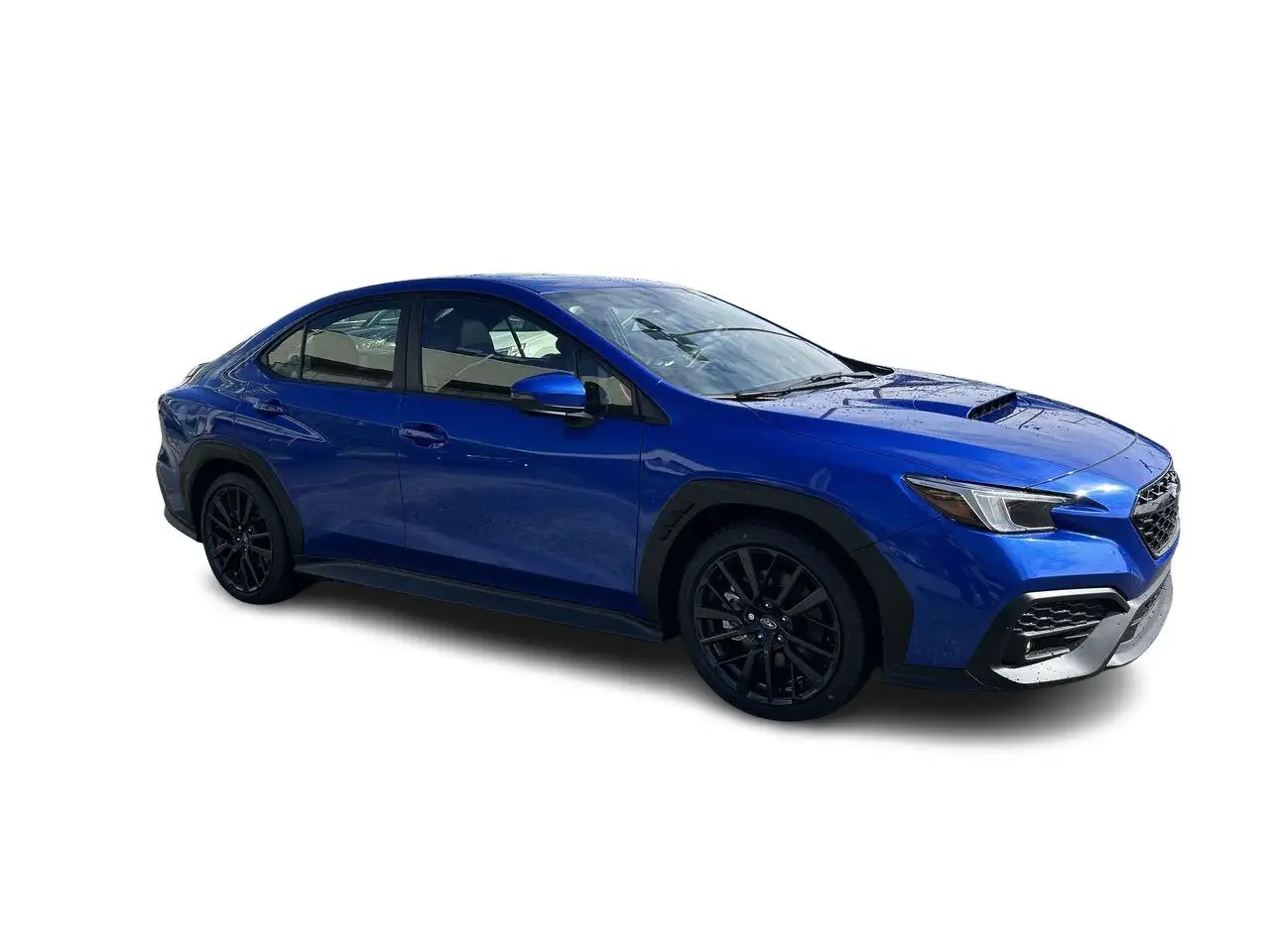 Subaru WRX снимка Subaru WRX