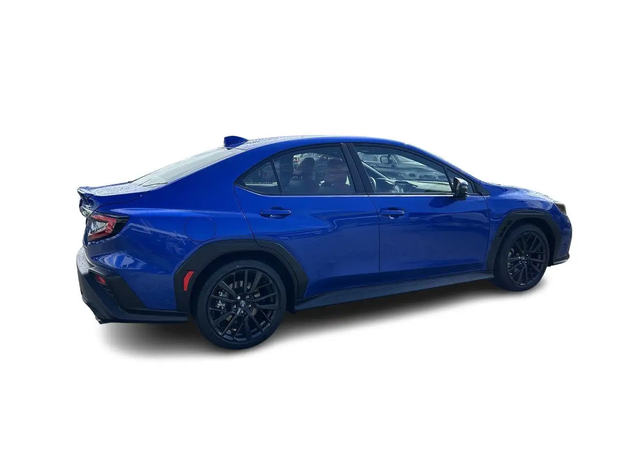 Subaru WRX снимка Subaru WRX