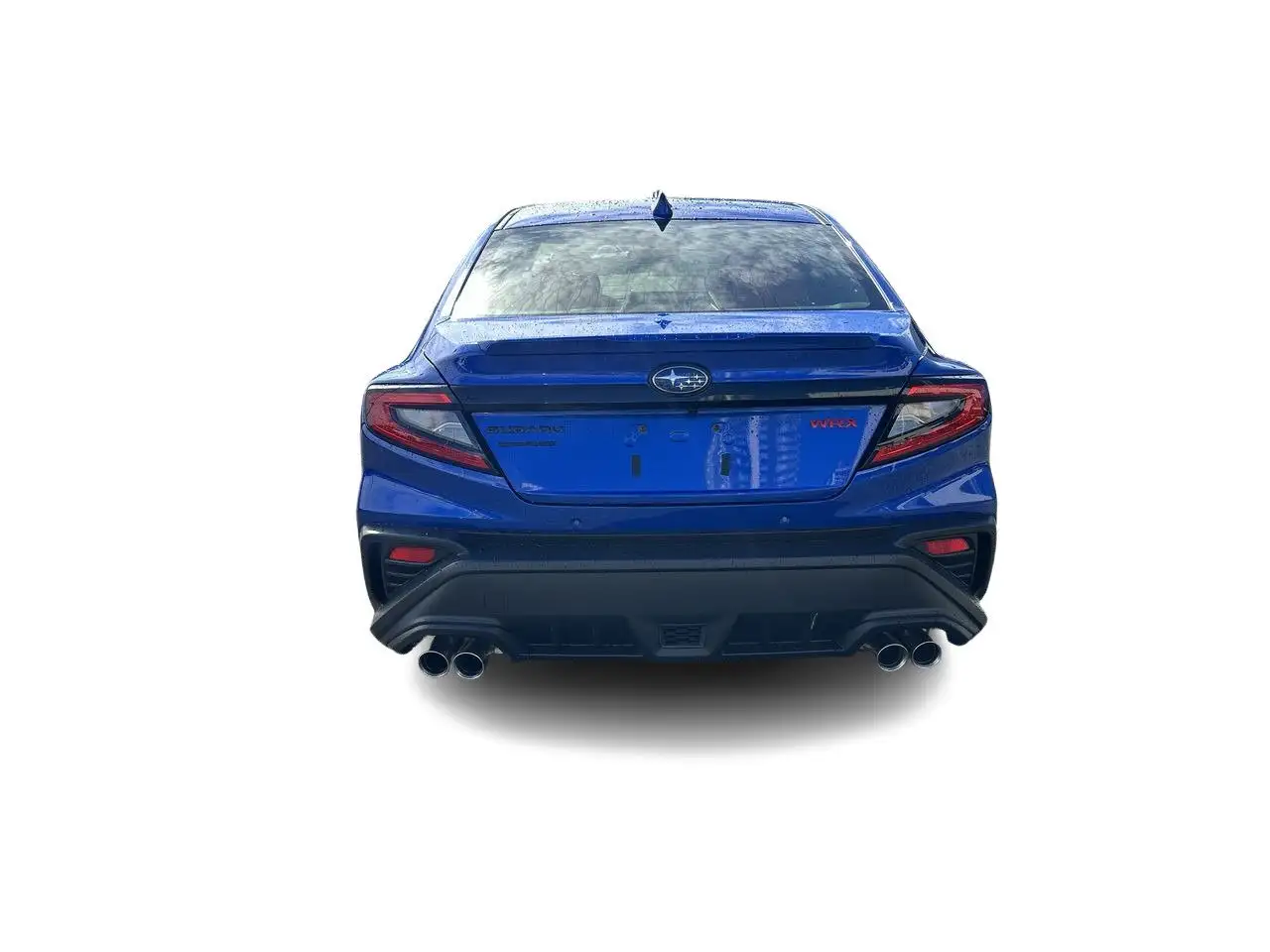 Subaru WRX снимка Subaru WRX