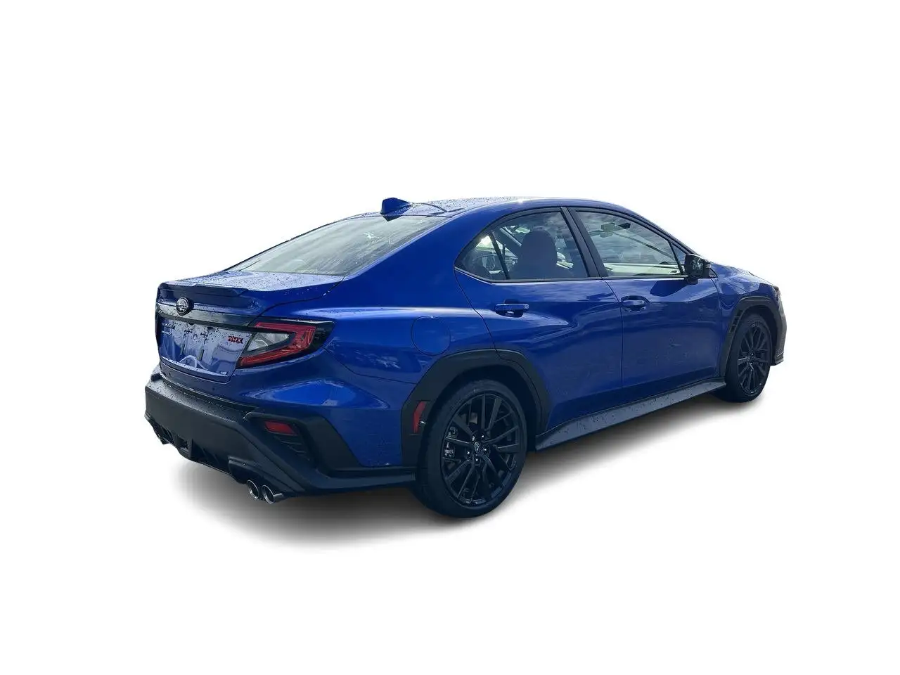 Subaru WRX снимка Subaru WRX