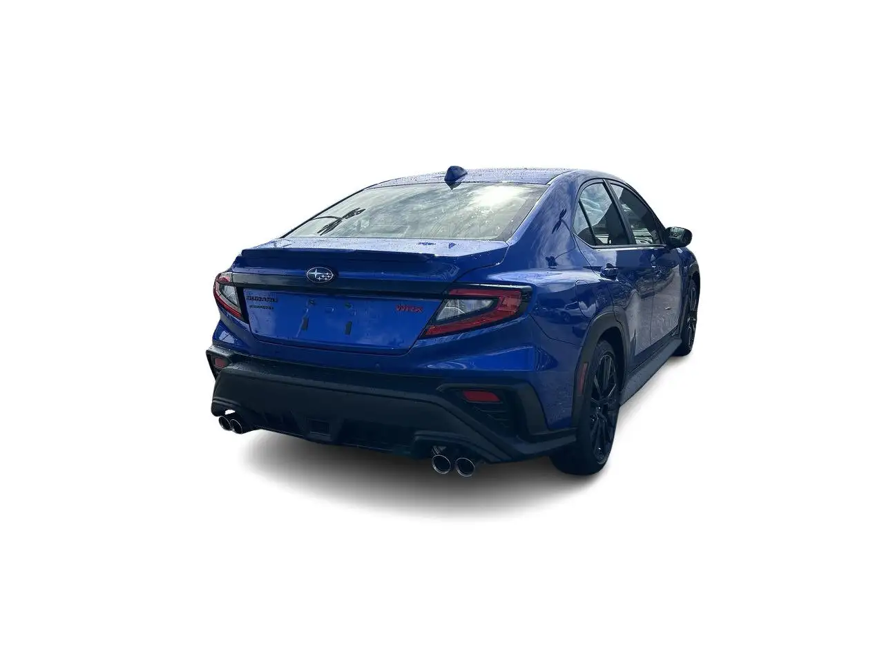 Subaru WRX снимка Subaru WRX