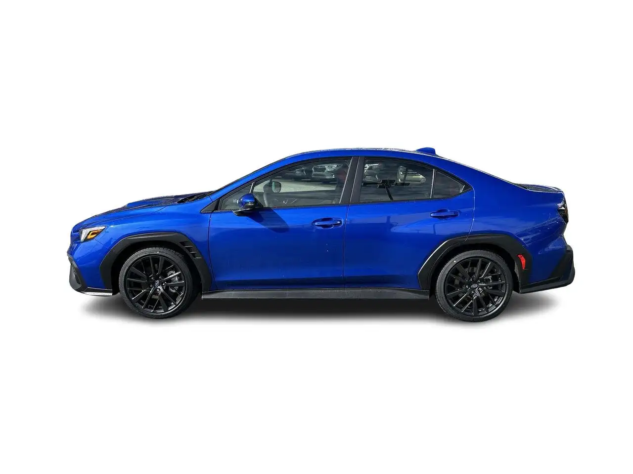 Subaru WRX снимка Subaru WRX