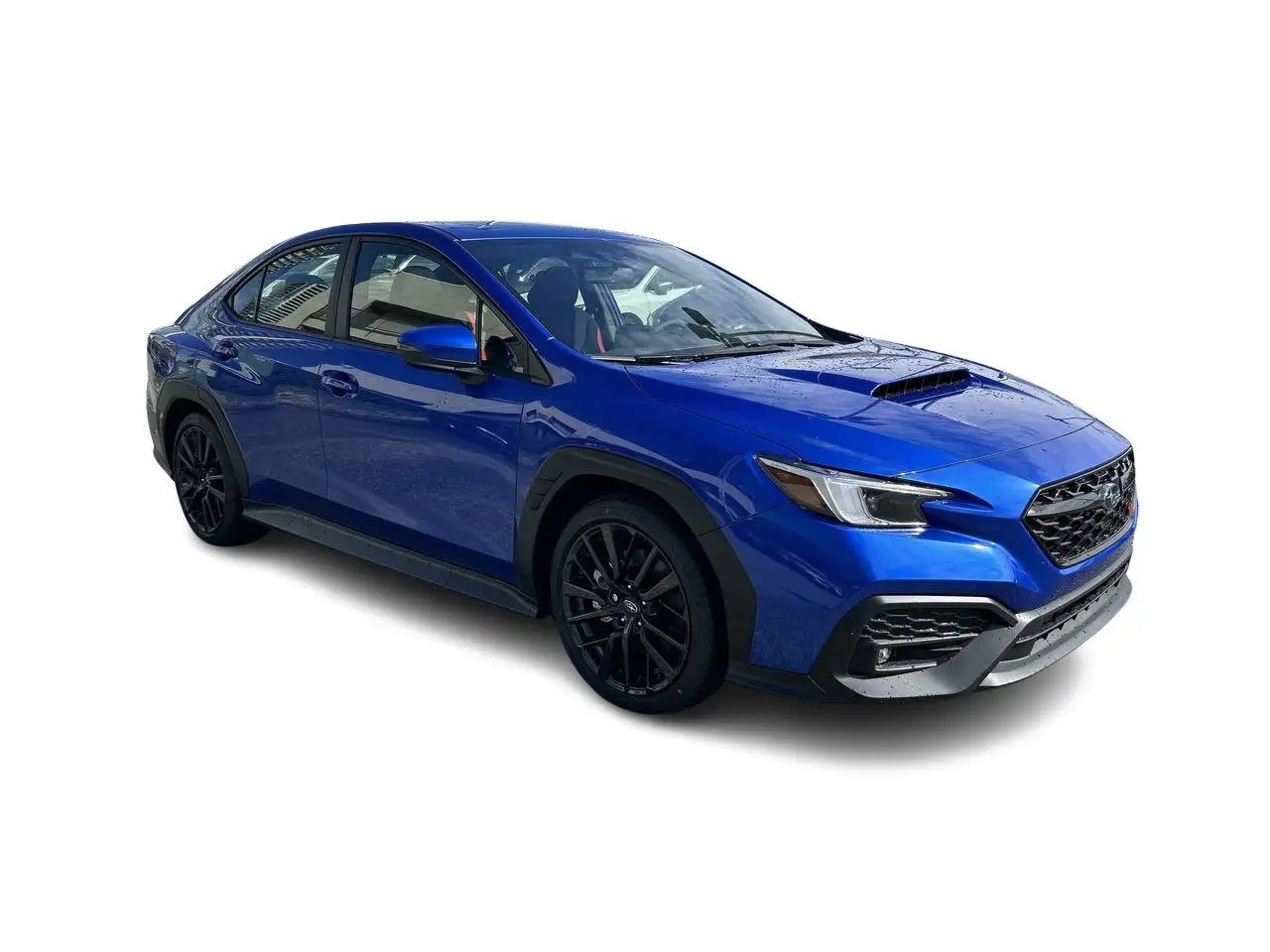 Subaru WRX снимка Subaru WRX