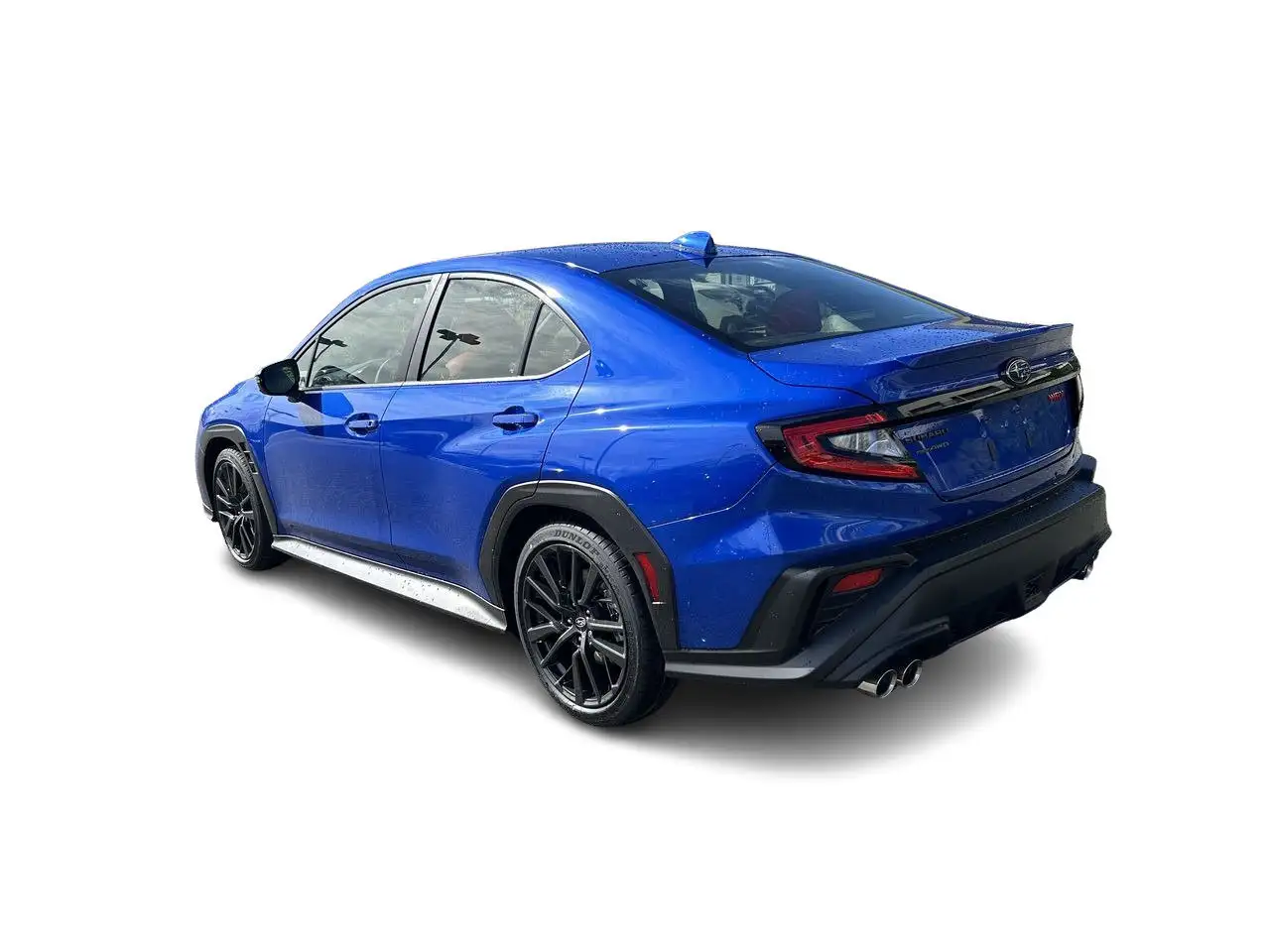 Subaru WRX снимка Subaru WRX