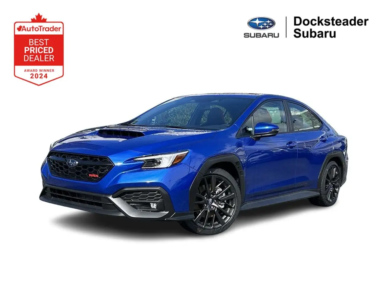 2026 Subaru WRX