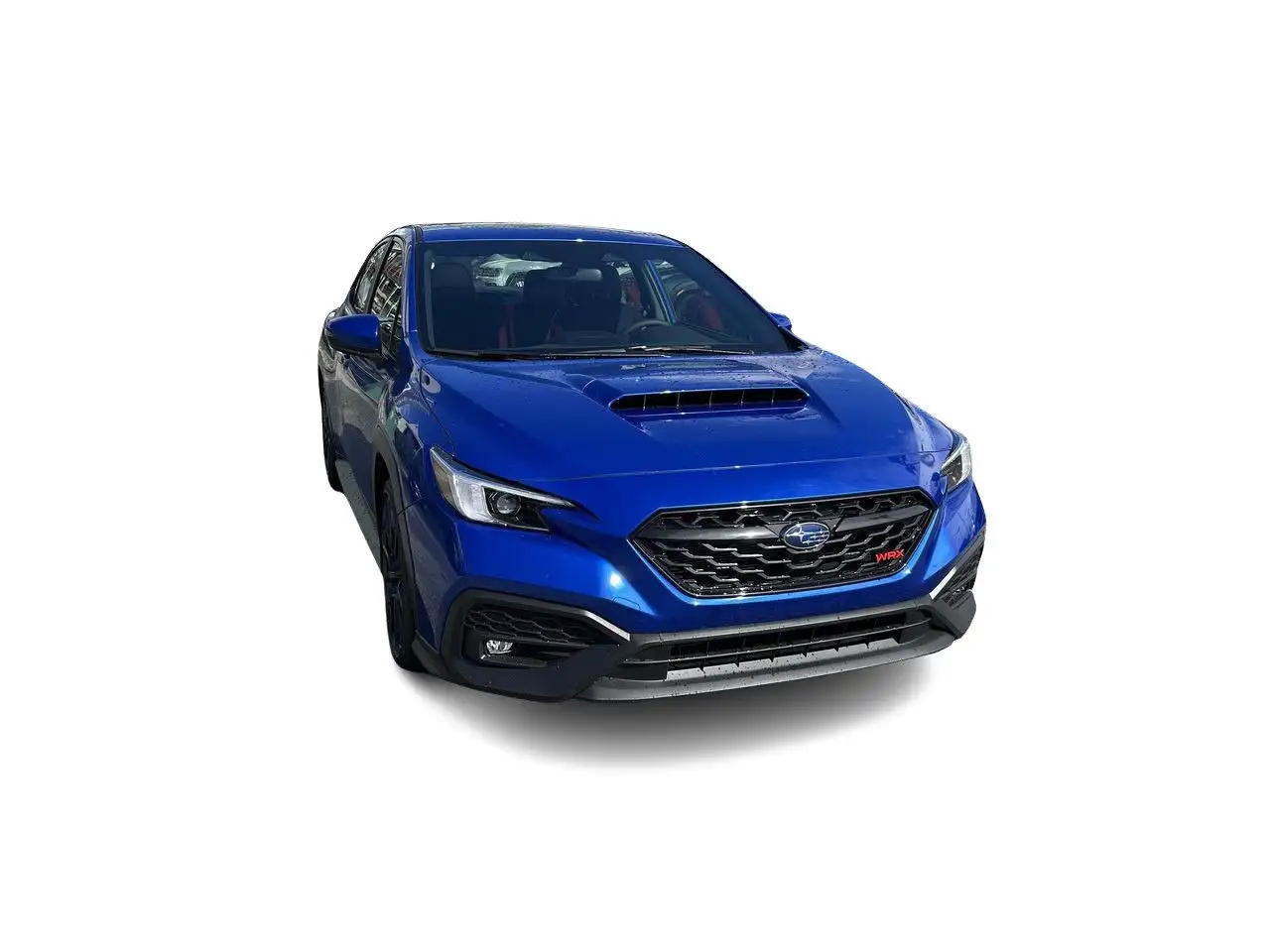 Subaru WRX снимка Subaru WRX
