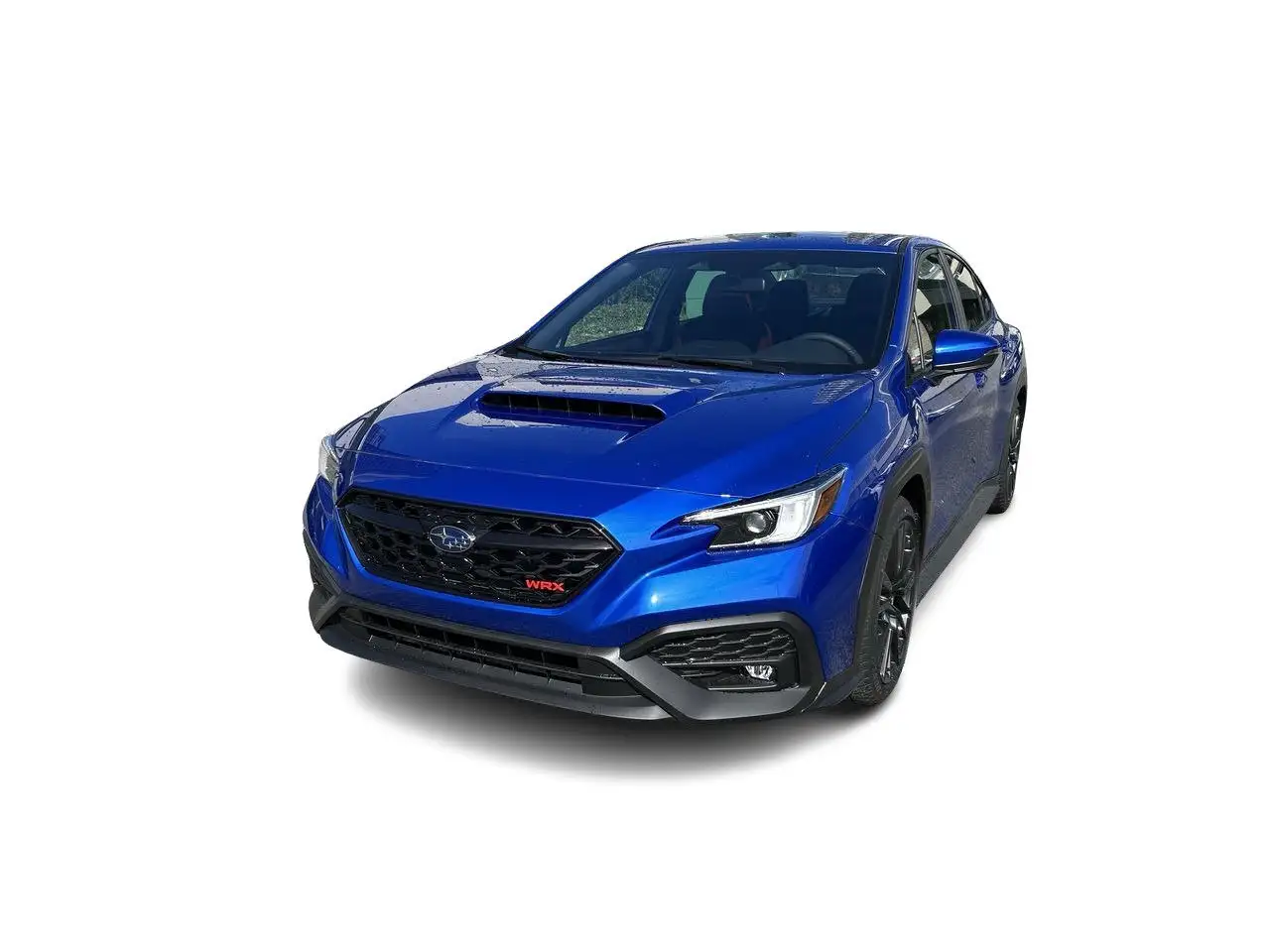 Subaru WRX снимка Subaru WRX