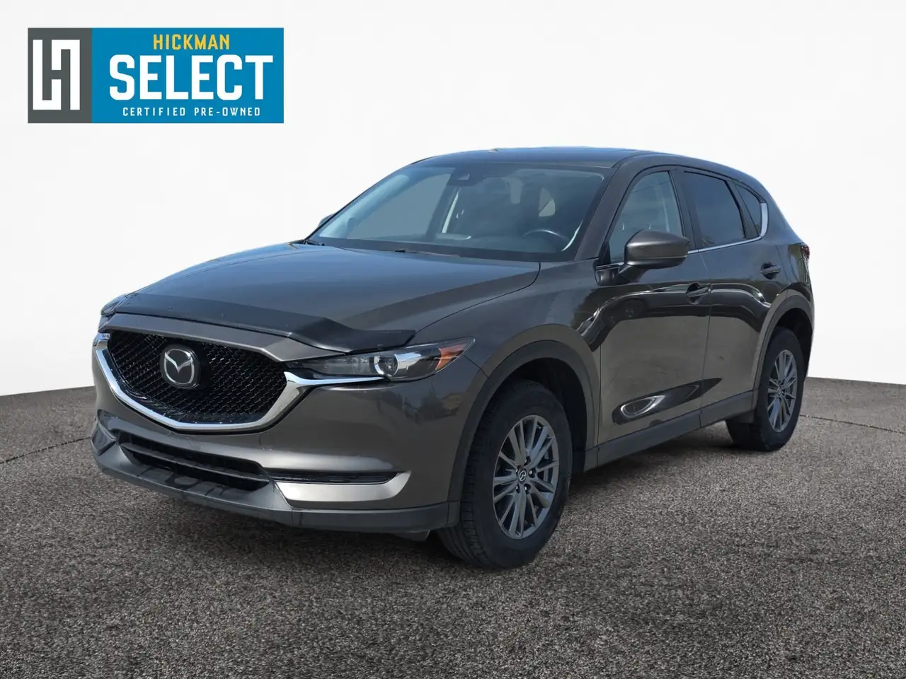 2018 Mazda CX-5