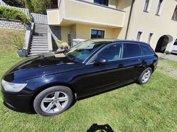 Avant 2.0 TDI DPF