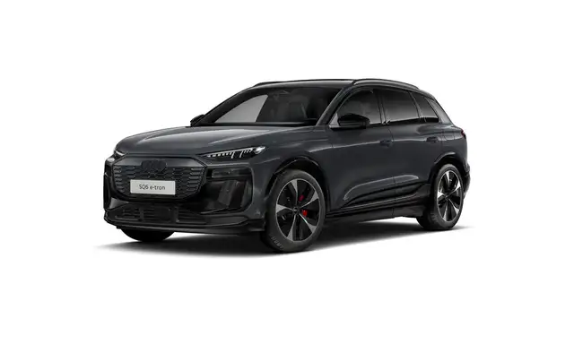 Audi SQ6 e-tron SQ6 e-Tron Quattro Edition one grey I Pano I B&O