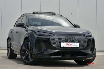 SQ6 e-Tron Quattro Edition one grey I Pano I B&O