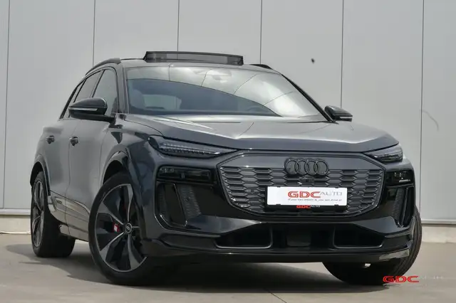Audi SQ6 e-tron SQ6 e-Tron Quattro Edition one grey I Pano I B&O