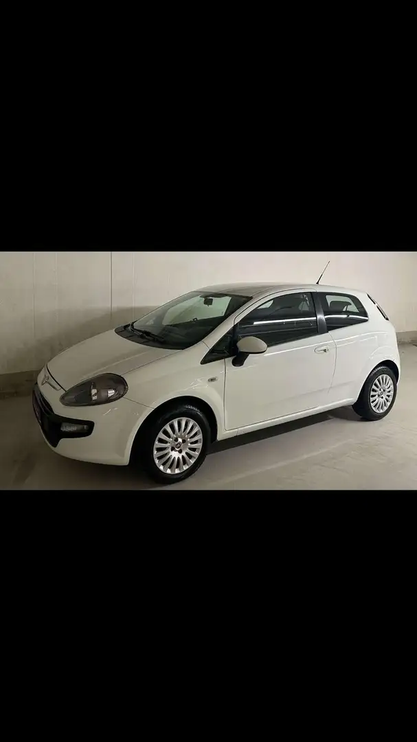 Fiat Punto 75 ELX - 1