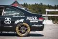 Honda Civic Coupe EM1 VTi Schwarz - thumbnail 2