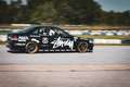 Honda Civic Coupe EM1 VTi Schwarz - thumbnail 3