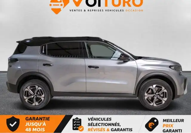 Citroen C3 Aircross view 5